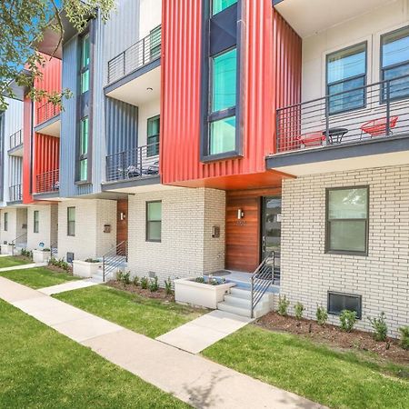 Mid City Fully Furnished Townhouse New Orleans Luaran gambar