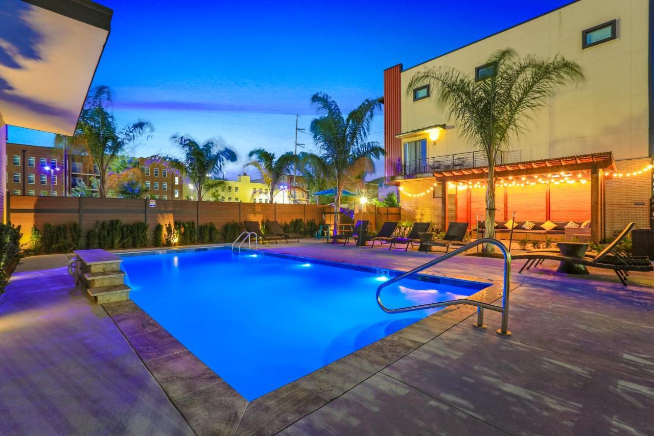 Mid City Fully Furnished Townhouse New Orleans Luaran gambar