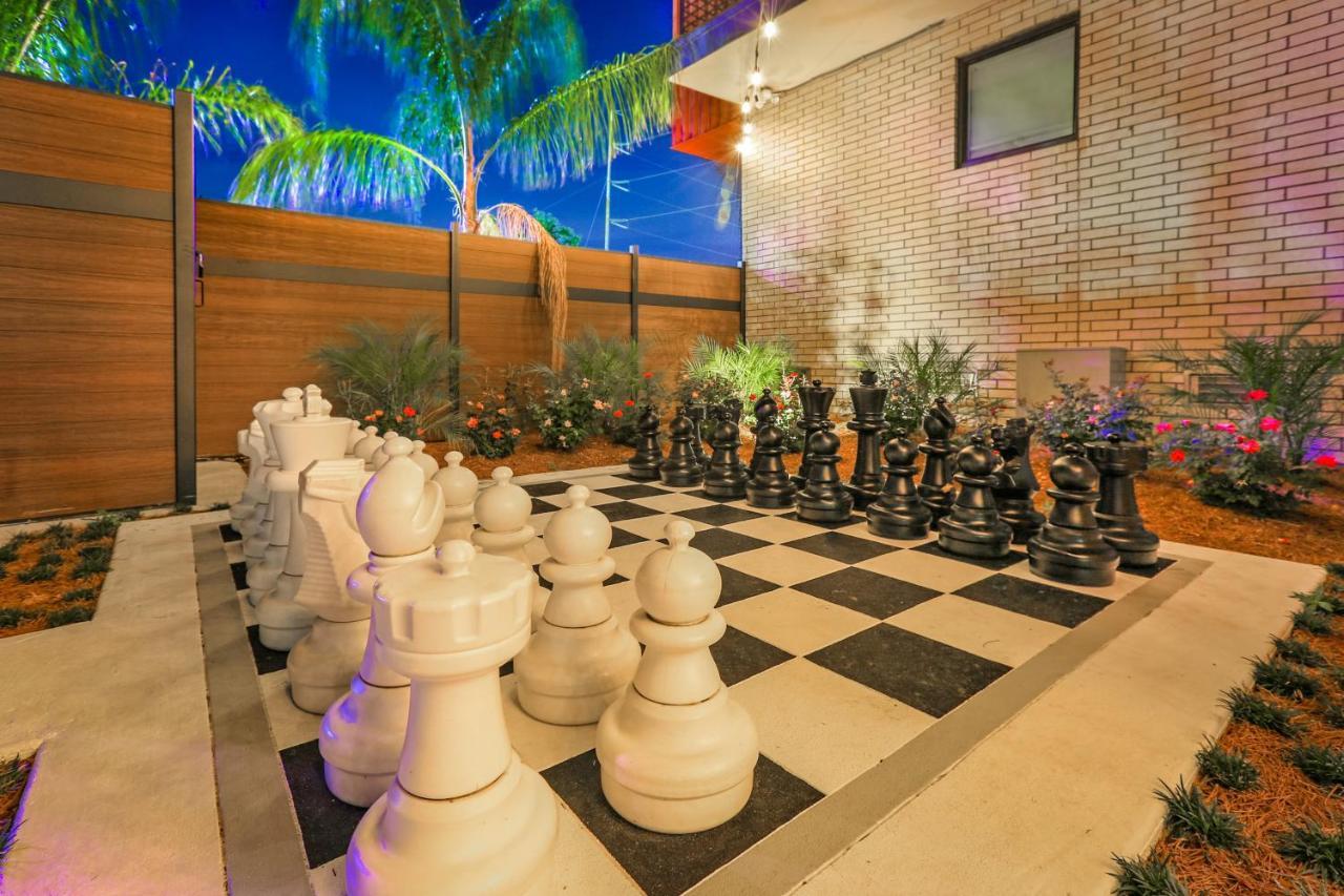 Mid City Fully Furnished Townhouse New Orleans Luaran gambar
