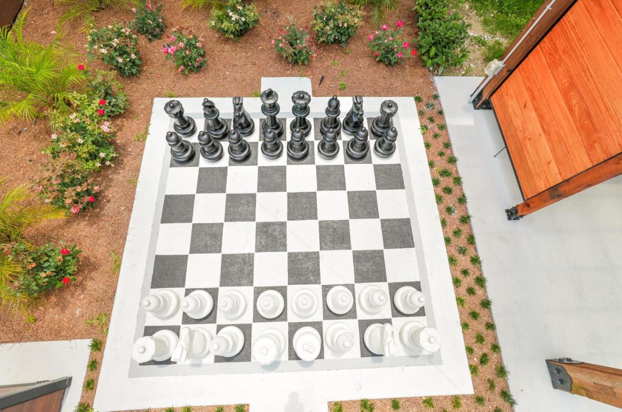 Mid City Fully Furnished Townhouse New Orleans Luaran gambar