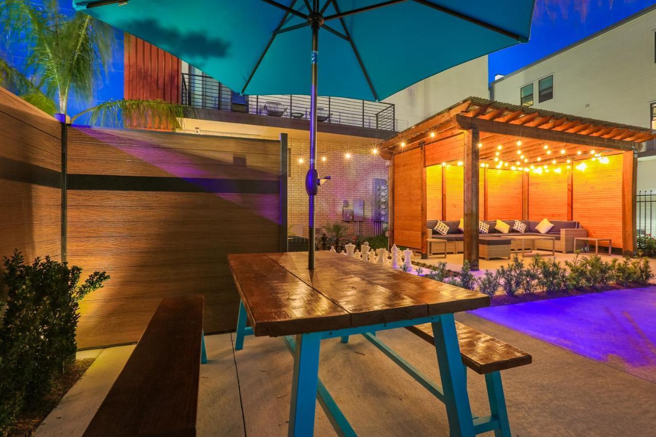 Mid City Fully Furnished Townhouse New Orleans Luaran gambar