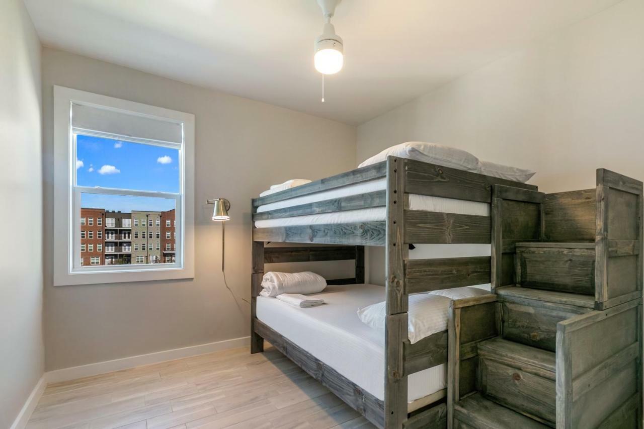 Mid City Fully Furnished Townhouse New Orleans Luaran gambar