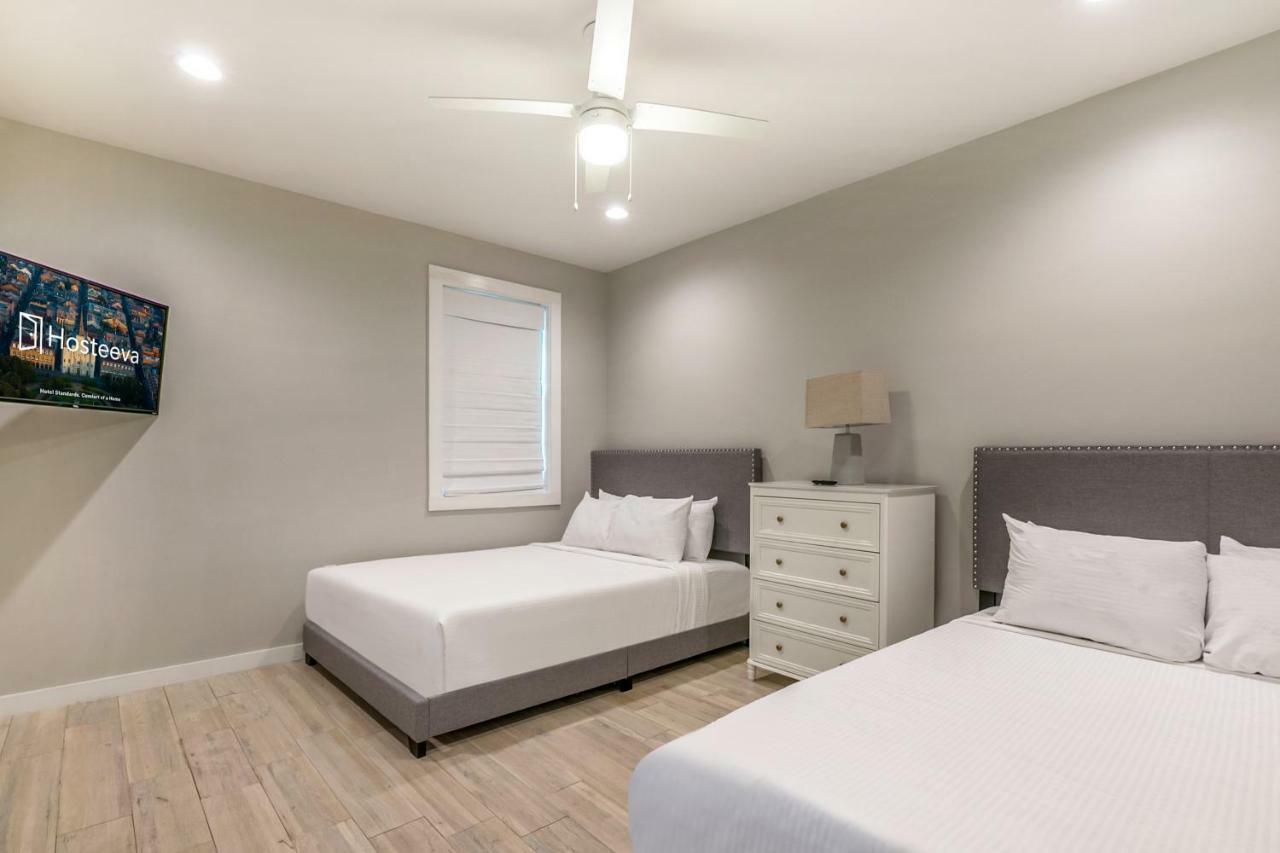 Mid City Fully Furnished Townhouse New Orleans Luaran gambar