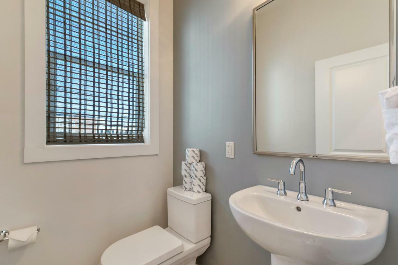 Mid City Fully Furnished Townhouse New Orleans Luaran gambar