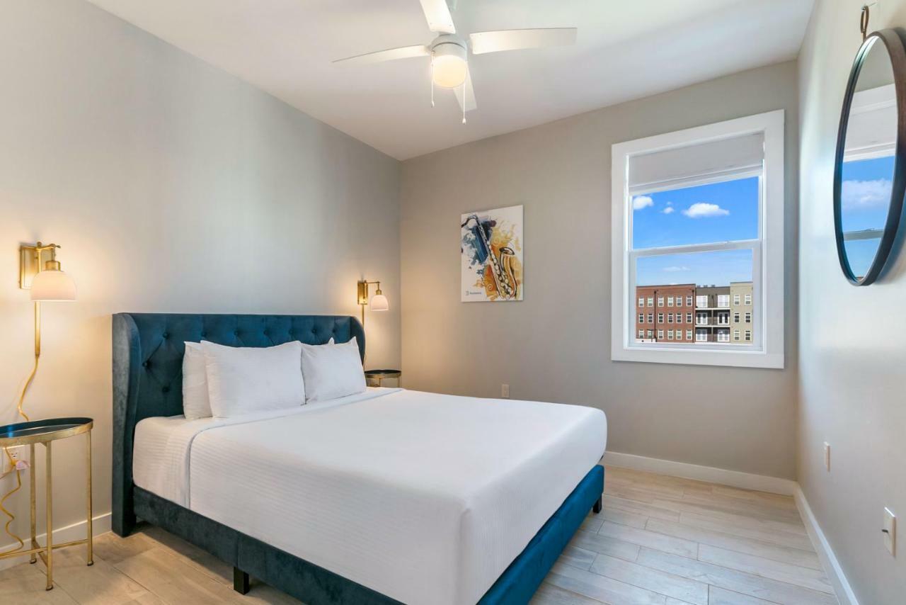 Mid City Fully Furnished Townhouse New Orleans Luaran gambar