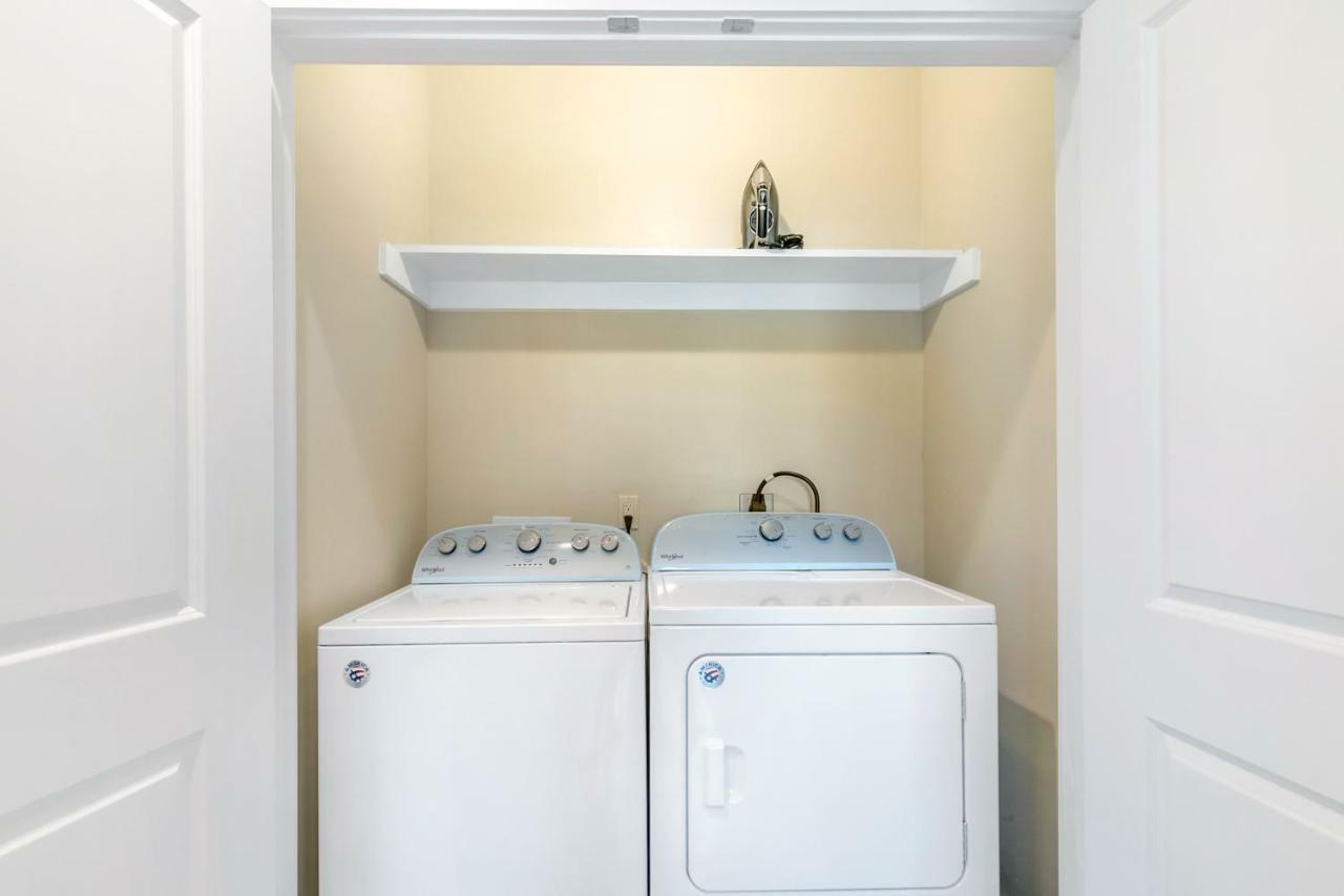 Mid City Fully Furnished Townhouse New Orleans Luaran gambar