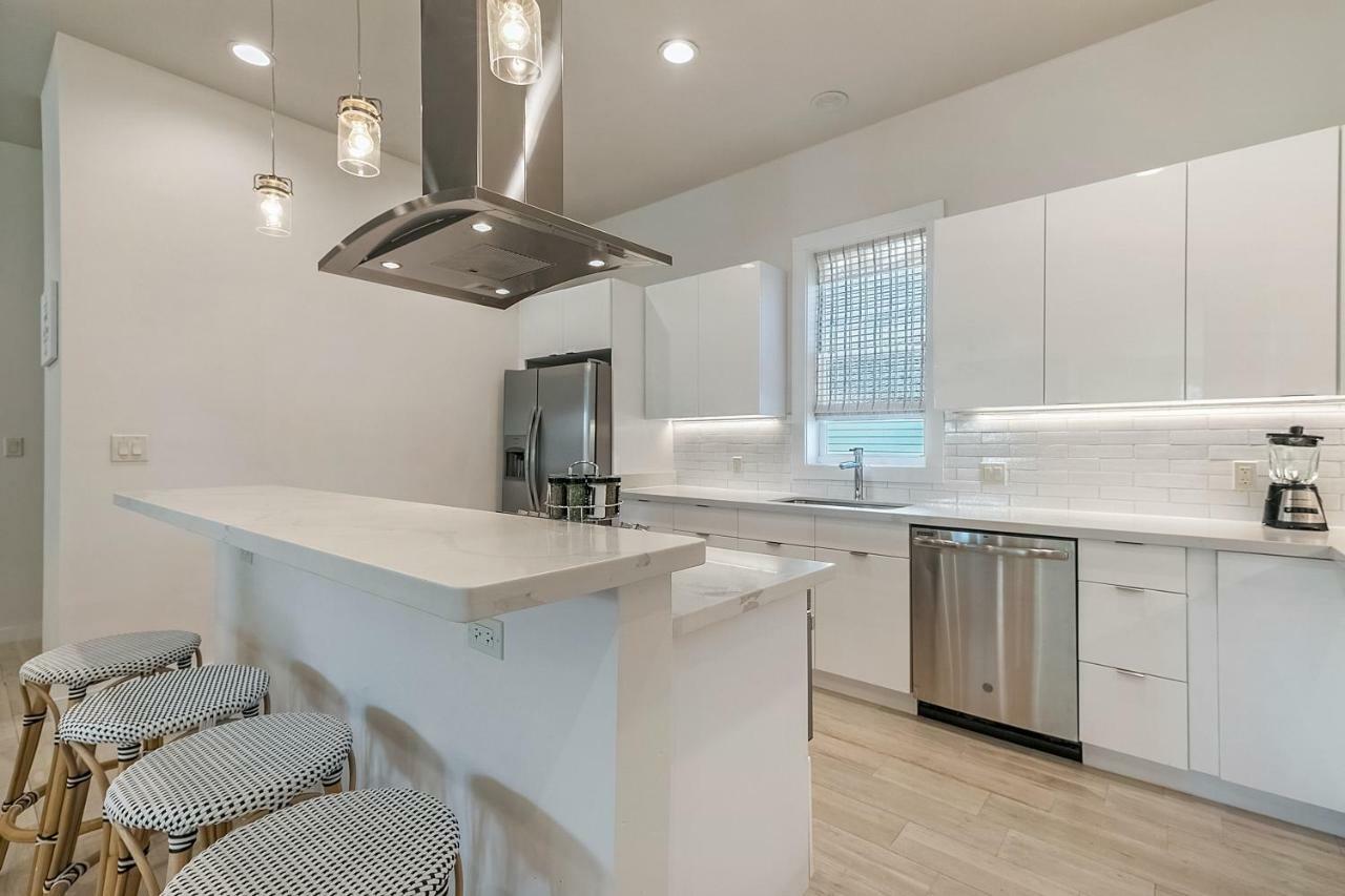 Mid City Fully Furnished Townhouse New Orleans Luaran gambar