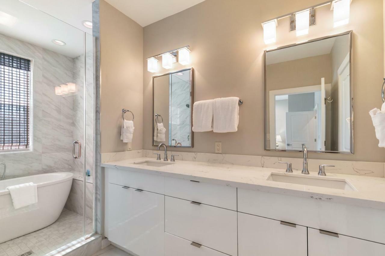 Mid City Fully Furnished Townhouse New Orleans Luaran gambar