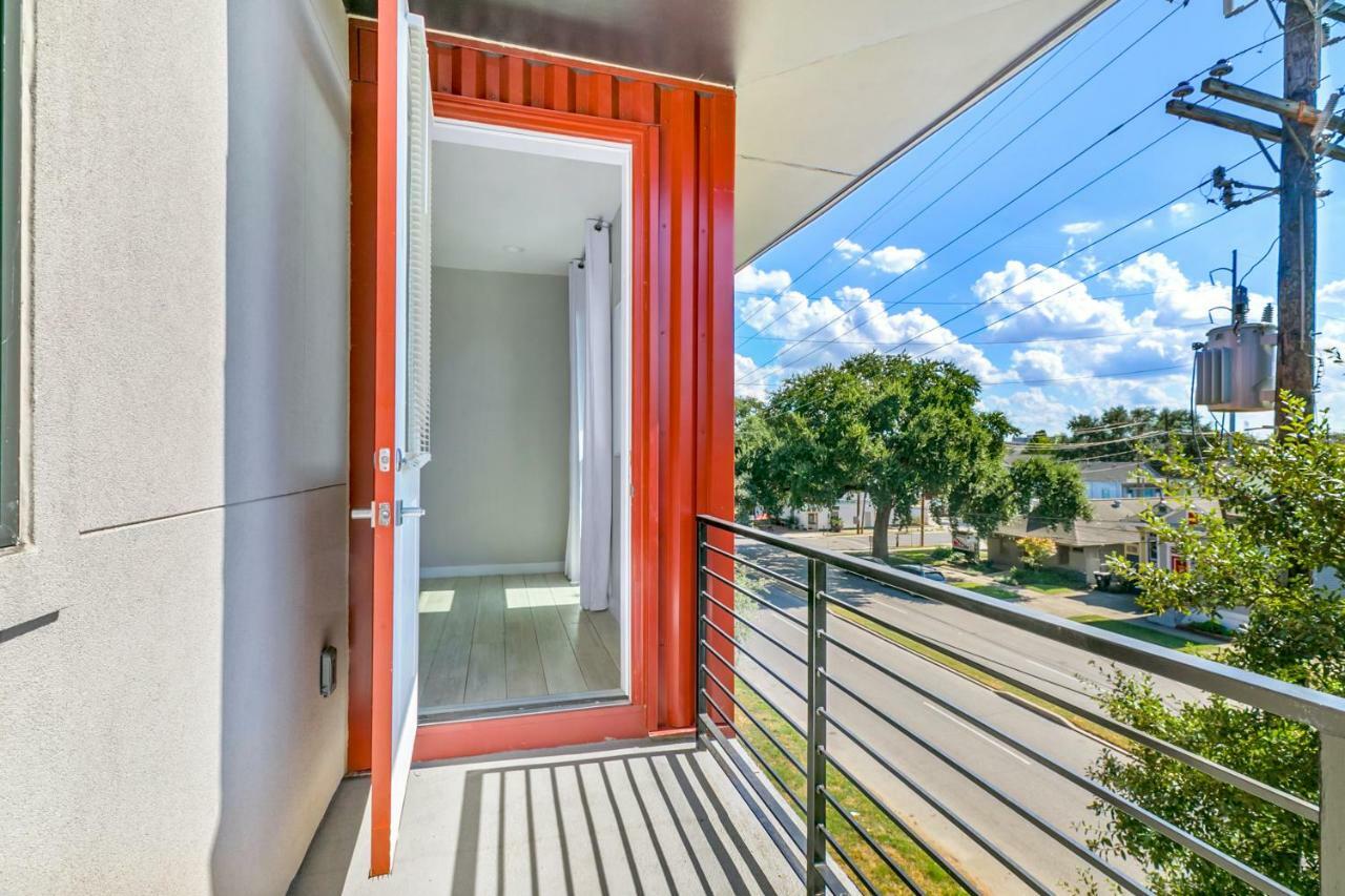 Mid City Fully Furnished Townhouse New Orleans Luaran gambar